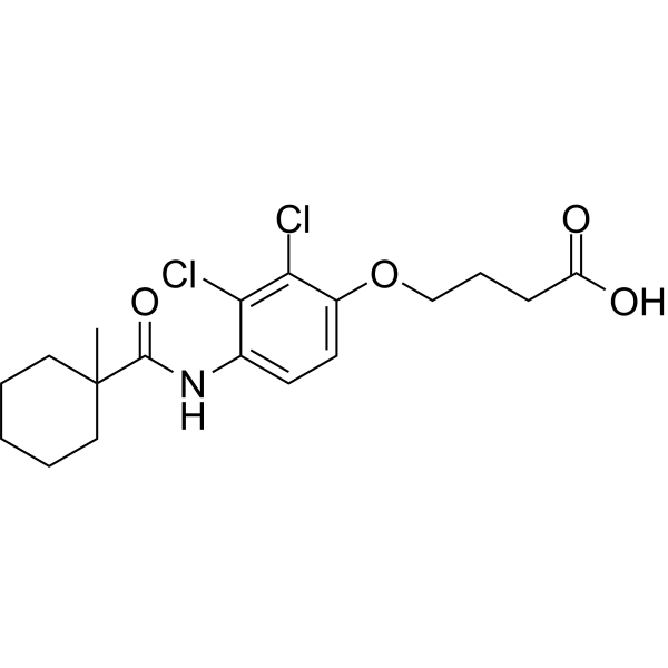 Fenhexamid-butyric acid 1160646-98-9